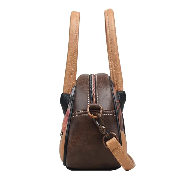 246712-EC Torba fashion Janet Art Gallery FW25 22x12x15,5 cm J-134 P40
