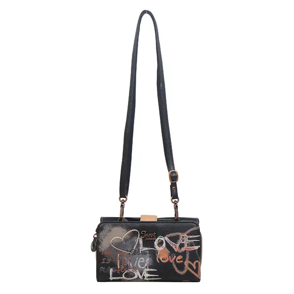 246731-EC Novčanik fashion Janet Art Gallery FW25 17x3x10 cm JW-026 P30