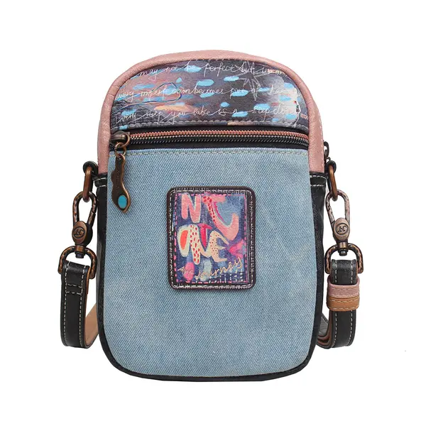 246732-EC Torba fashion Janet Art Gallery FW25 14x5,5x19 cm J-010F P50