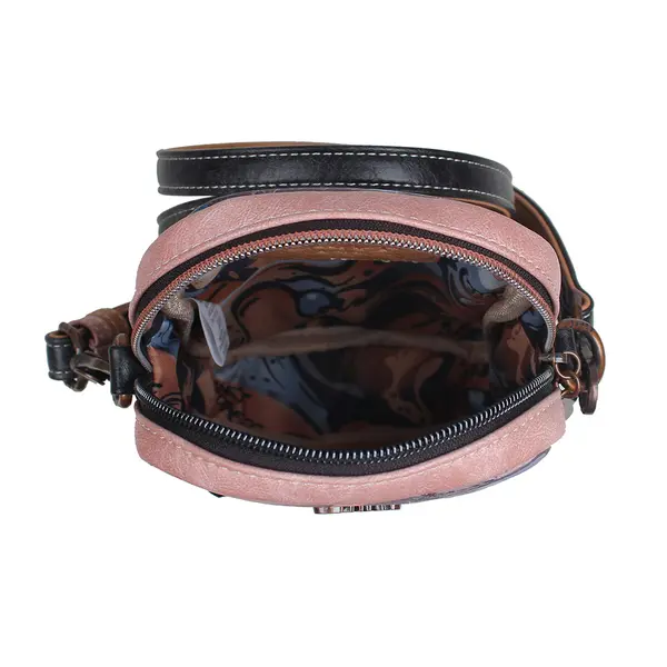 246732-EC Torba fashion Janet Art Gallery FW25 14x5,5x19 cm J-010F P50