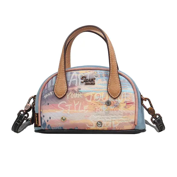 246733-EC Torba fashion Janet Art Gallery FW25 19,5x9,5x13 cm J-132A P20