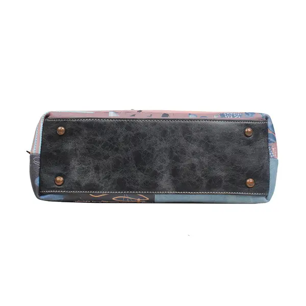 246734-EC Torba fashion Janet Art Gallery FW25 34x14x17,5 cm J-152 P20