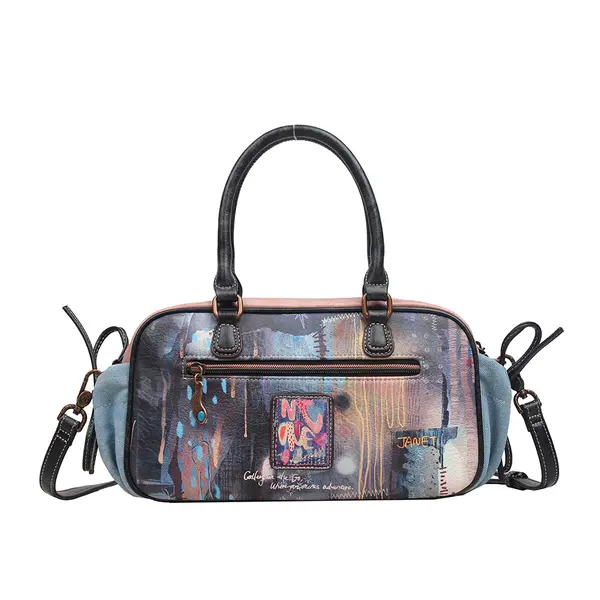 246735-EC Torba fashion Janet Art Gallery FW25 29x14x16 cm J-133A P20