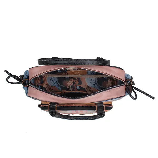 246735-EC Torba fashion Janet Art Gallery FW25 29x14x16 cm J-133A P20
