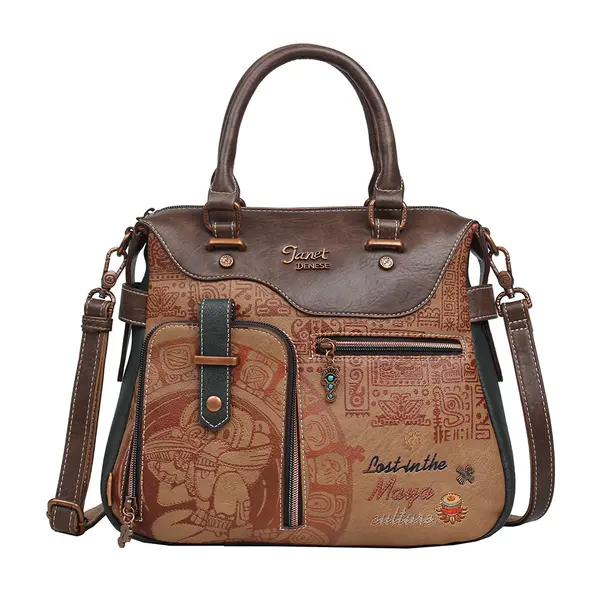 246755-EC Torba fashion Janet Maya Journey FW25 30,5x12x26 cm J-127 P16