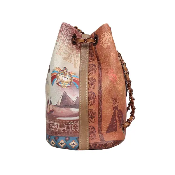 246756-EC Torba/Ruksak fashion Janet Maya Journey FW25 24x13,5x22 cm J-129 P24