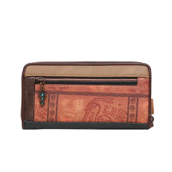 246757-EC Novčanik fashion Janet Maya Journey FW25 20x3x10,5 cm JW-003D P30