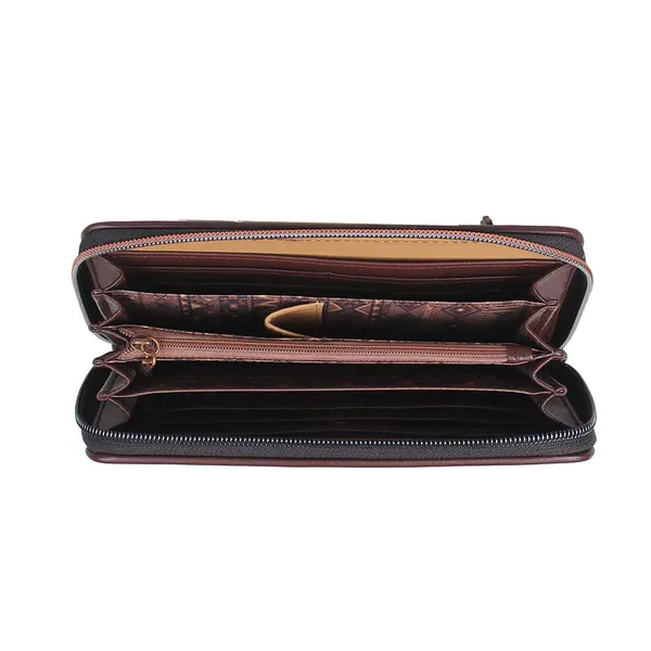 246757-EC Novčanik fashion Janet Maya Journey FW25 20x3x10,5 cm JW-003D P30