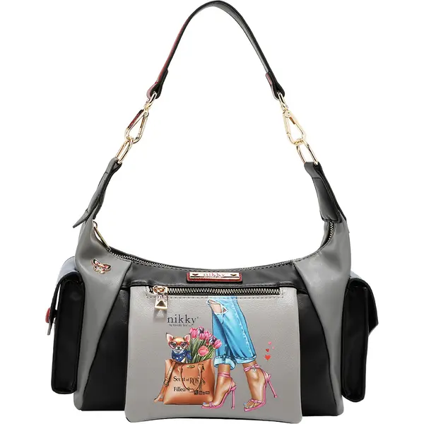 246768-EC Torba fashion NIKKY Essence Of You FW25 26x24x2.5cm NK13029 P12