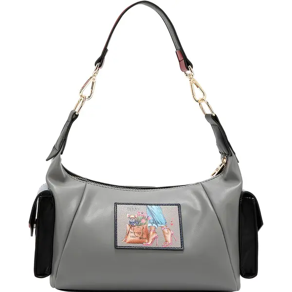 246768-EC Torba fashion NIKKY Essence Of You FW25 26x24x2.5cm NK13029 P12