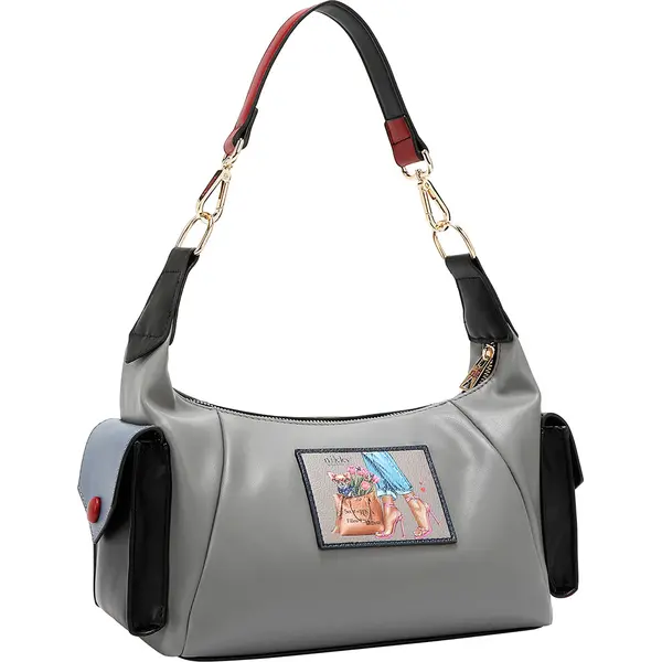 246768-EC Torba fashion NIKKY Essence Of You FW25 26x24x2.5cm NK13029 P12