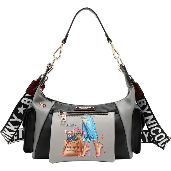 246768-EC Torba fashion NIKKY Essence Of You FW25 26x24x2.5cm NK13029 P12