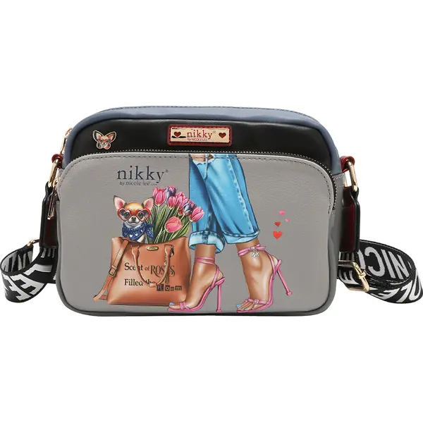 246769-EC Torba fashion NIKKY Essence Of You FW25 22.5x16.5x6.5 NK13030 P24