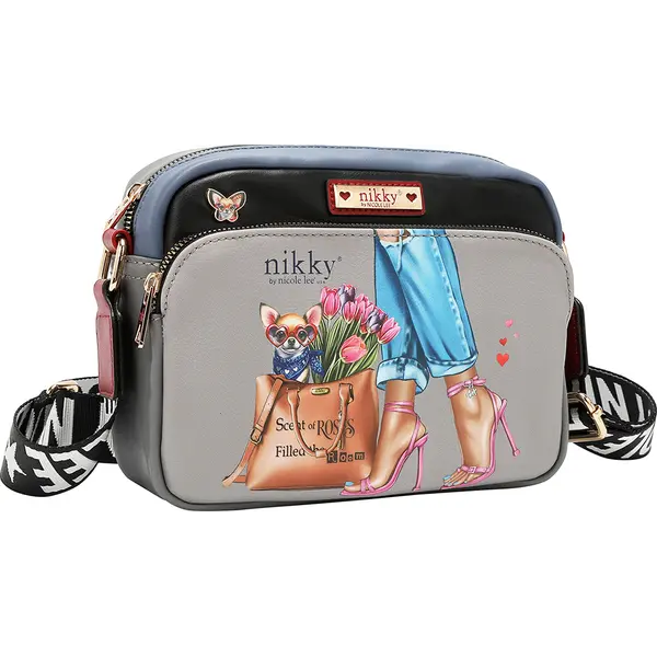 246769-EC Torba fashion NIKKY Essence Of You FW25 22.5x16.5x6.5 NK13030 P24