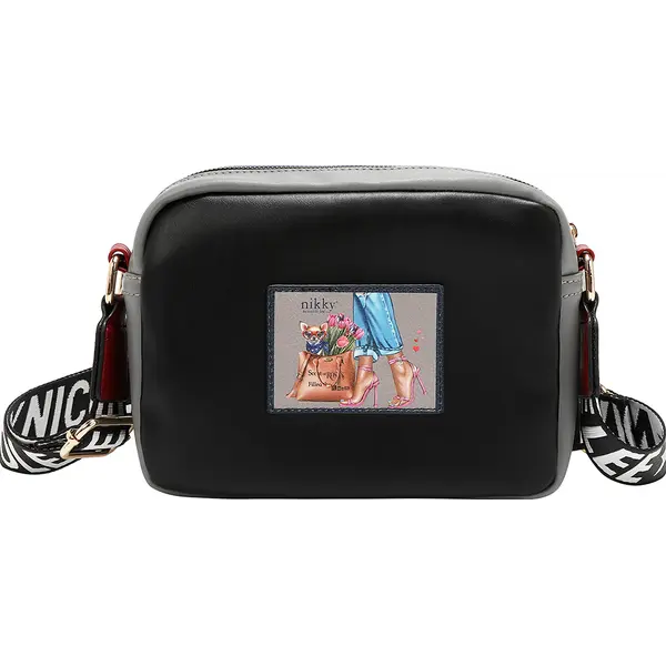 246769-EC Torba fashion NIKKY Essence Of You FW25 22.5x16.5x6.5 NK13030 P24