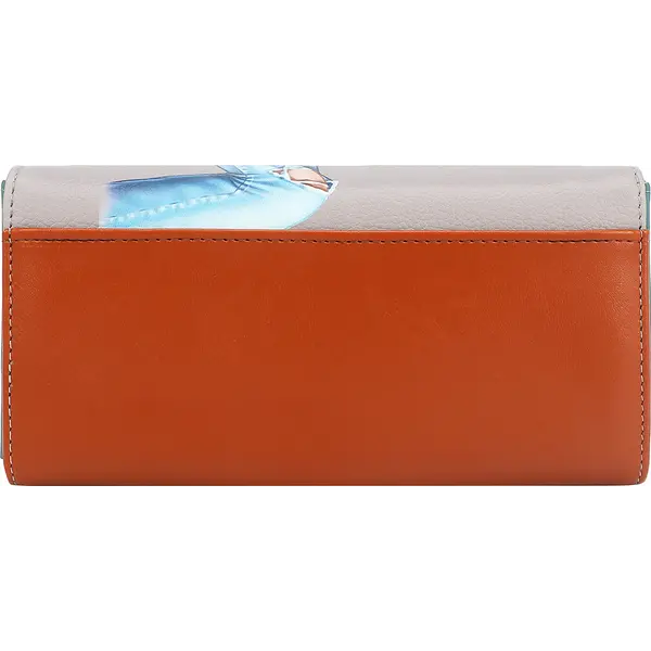 246770-EC Novčanik fashion NIKKY Essence Of You FW25 19x10x4 cm NK20375 P48