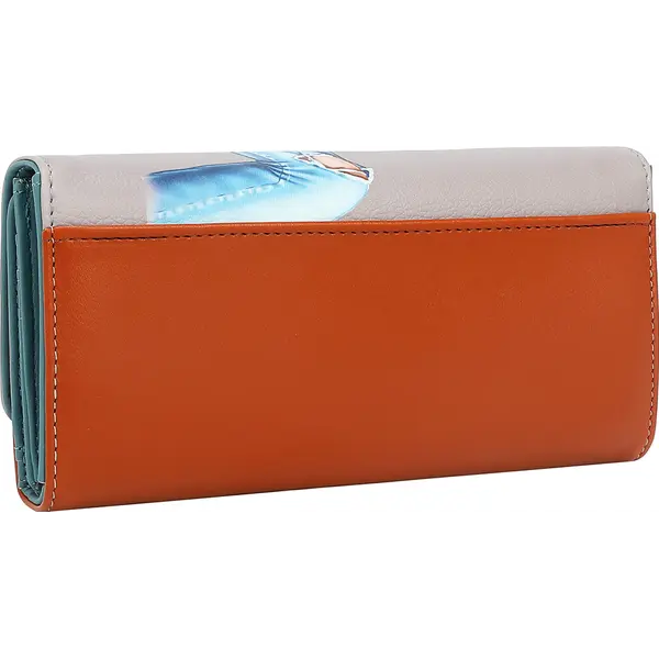 246770-EC Novčanik fashion NIKKY Essence Of You FW25 19x10x4 cm NK20375 P48