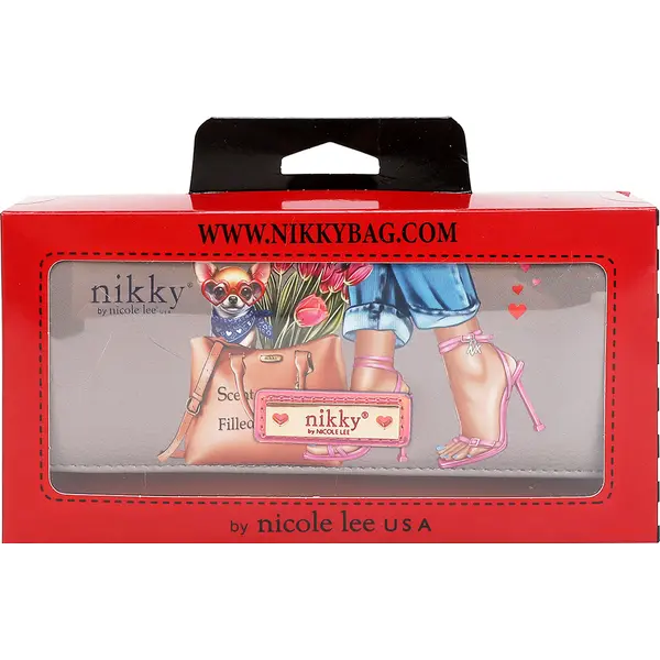246770-EC Novčanik fashion NIKKY Essence Of You FW25 19x10x4 cm NK20375 P48