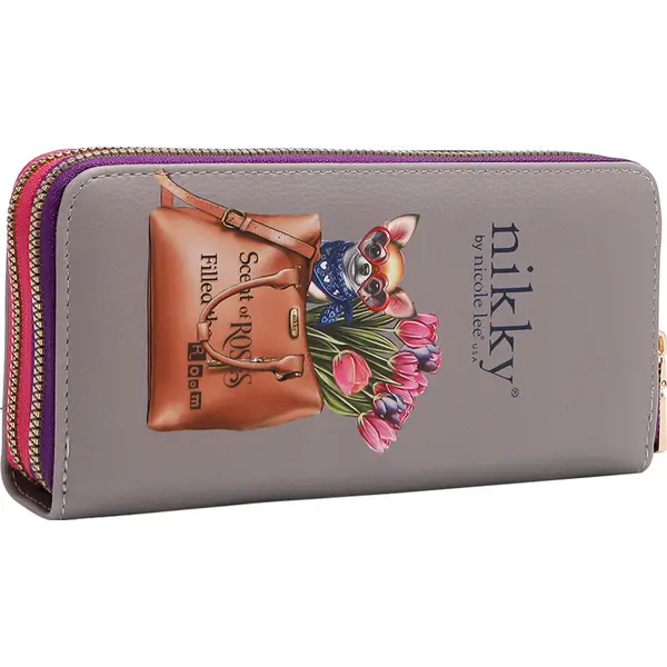 246771-EC Novčanik fashion NIKKY Essence Of You FW25 19x9,5x4,5 cm NK20376 P48