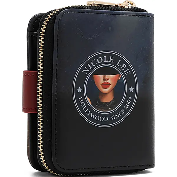 246824-EC Novčanik fashion NICKLY LEE SLB FW25 9x11x4 cm PRT6903 P96