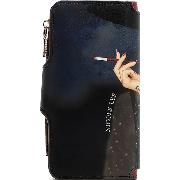 246827-EC Novčanik fashion NICKLY LEE SLB FW25 9,5x19x2 cm PRT7703 P48
