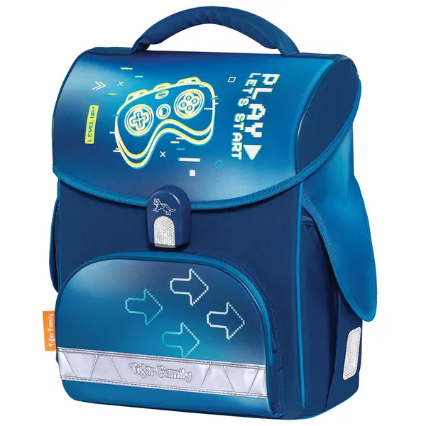 245594-EC Torba prv.anat. TIGER FAMILY Jolly Lite Time to Play P4