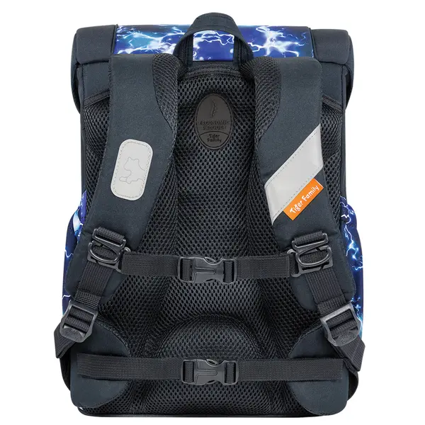 245653-EC Torba prv.anat. TIGER FAMILY Jump Lightning Strike [Go Green] P4