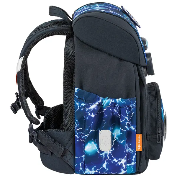 245653-EC Torba prv.anat. TIGER FAMILY Jump Lightning Strike [Go Green] P4
