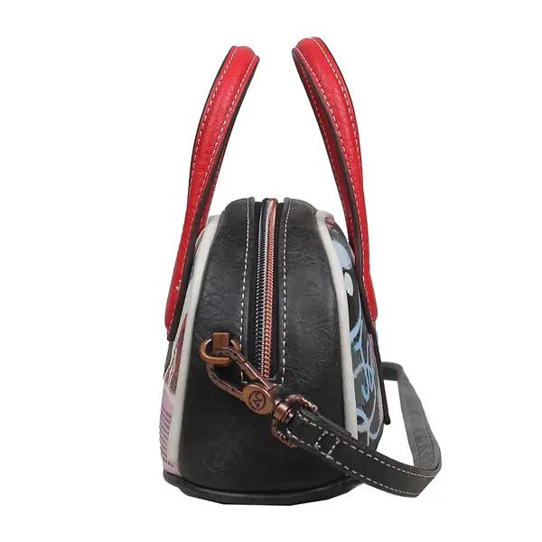 247311-EC Torba fashion Janet mini The Light FW25 20.5X10X12 cm J-132B P24
