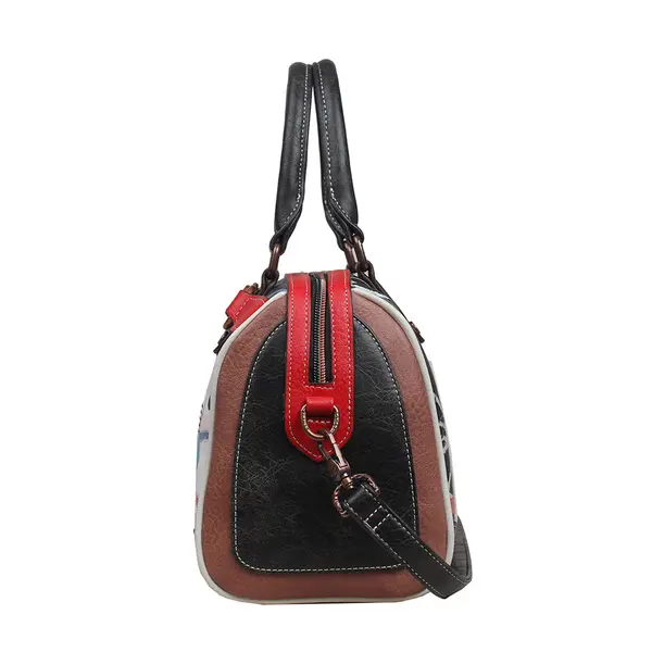247312-EC Torba fashion Janet mini The Light FW25 28.5X16X19 cm J-087D P16