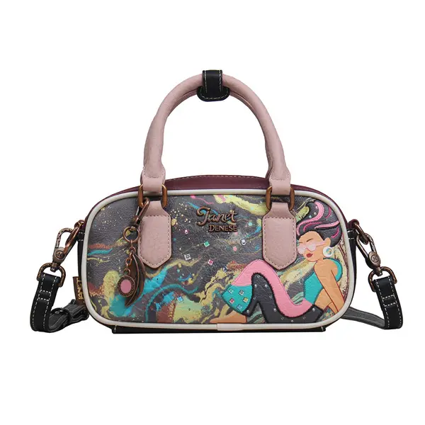 247316-EC Torba fashion Janet mini Golden Time FW25 24X8X13 cm J-139A