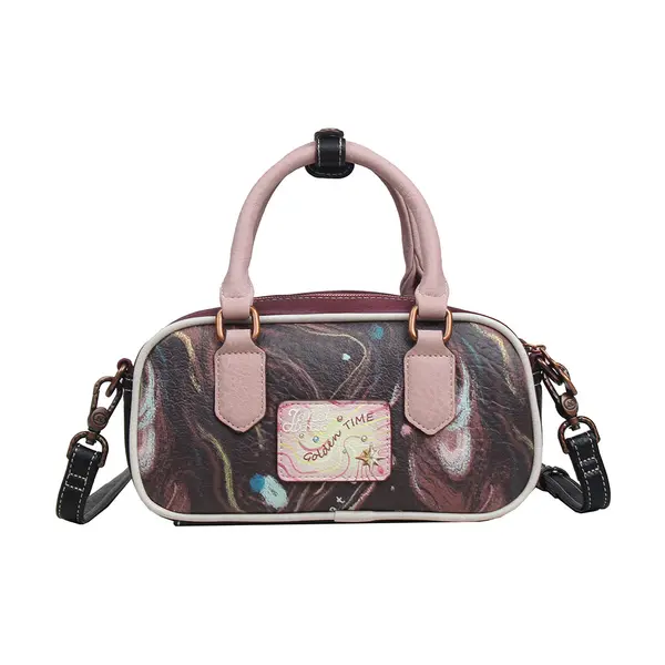 247316-EC Torba fashion Janet mini Golden Time FW25 24X8X13 cm J-139A