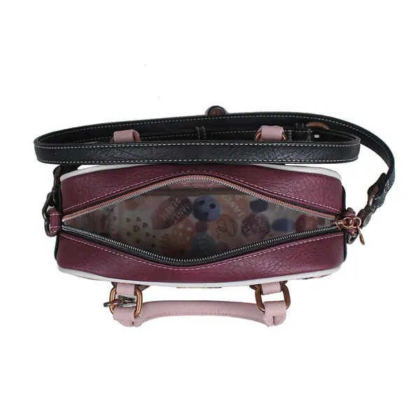 247316-EC Torba fashion Janet mini Golden Time FW25 24X8X13 cm J-139A