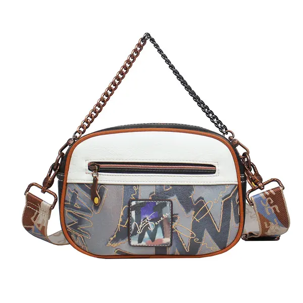 247321-EC Torba fashion Janet mini Master Piece FW25 21.5X6X16 cm J-002E P20
