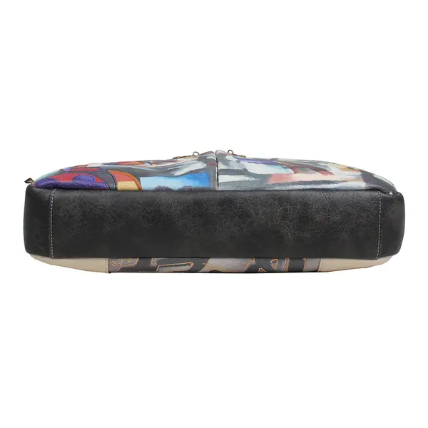 247322-EC Torba fashion poslovna Janet mini Master Piece FW25 40X10.5X31 cm J-155A P14