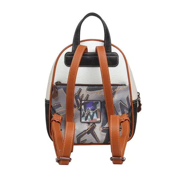 247324-EC Ruksak fashion Janet mini Master Piece FW25 22X15X25 cm J-106B P20