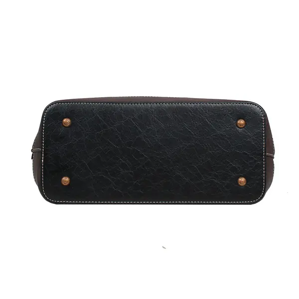 247331-EC Torba fashion Janet mini Tempus Fugit FW25 40X14X28 cm J-158
