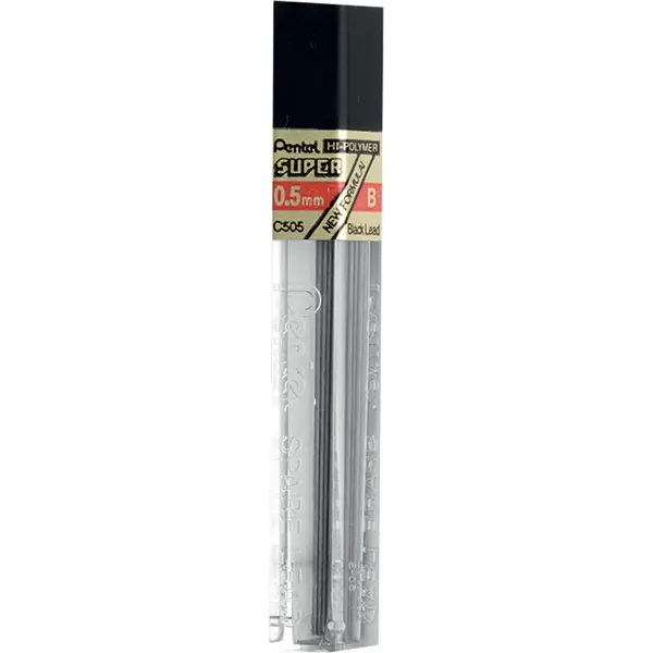 223866-EC Mine za ol.teh. B 0,5 12/1 PENTEL C505-B P12/1728