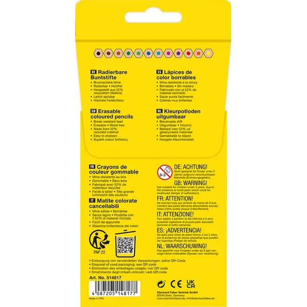 248661-EC Boje drvene 12/1 EBERHARD FABER Colori s gumicom P10