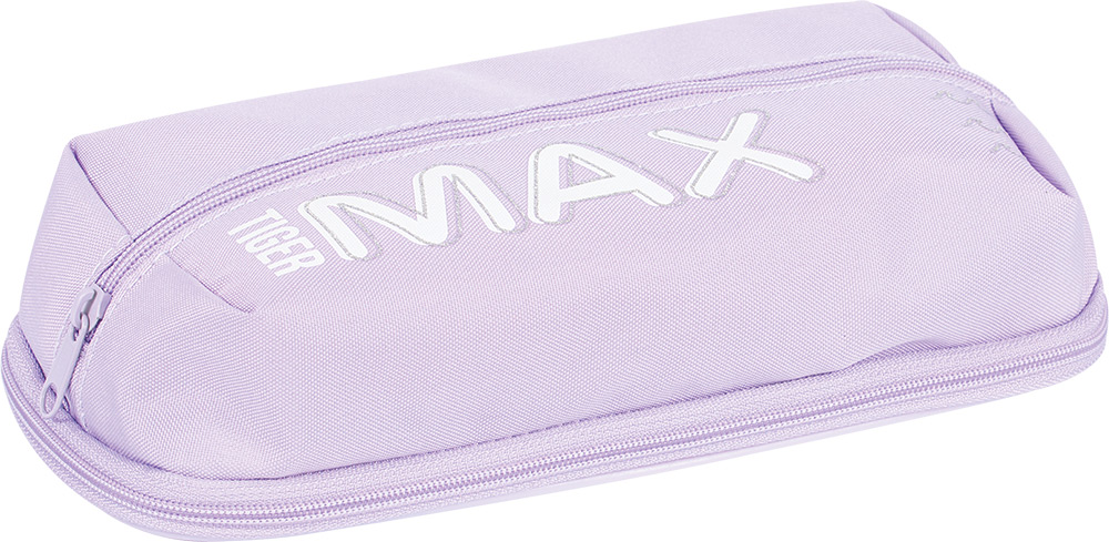 245697-EC Pernica vrećica četvrtasta s donjim pretincom TIGER FAMILY Max Double Lilac P24