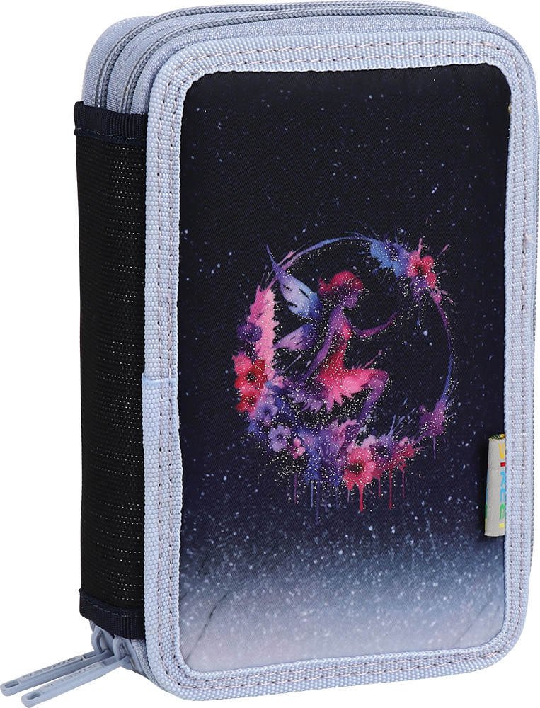 247282-EC Pernica dvostruka Street MILKY WAY sa priborom P36