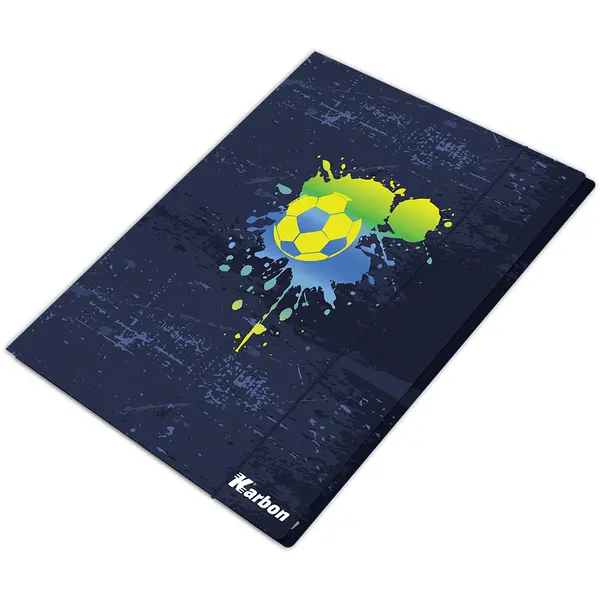247440-EC Mapa el. Karbon A4 Playgame P10/60