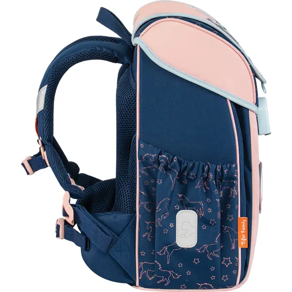 247785-EC Torba prv.anat. TIGER FAMILY Joy Shiny Unicorn(Sequins) P4