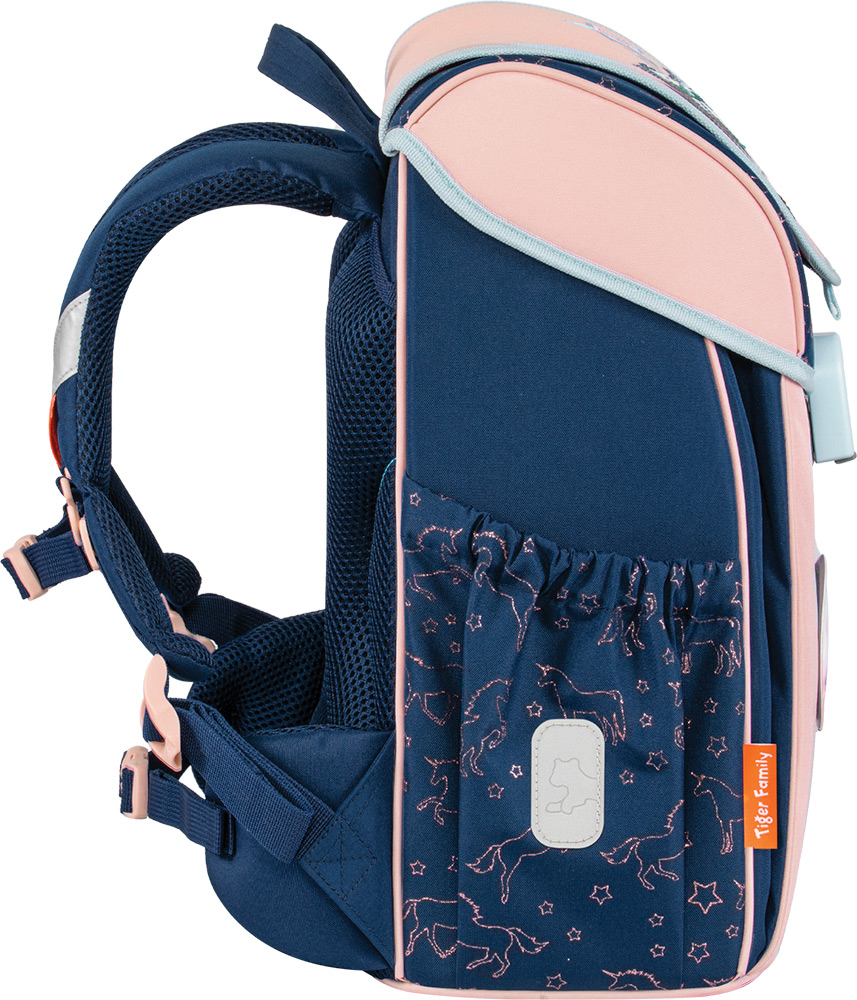 247785-EC Torba prv.anat. TIGER FAMILY Joy Shiny Unicorn(Sequins) P4