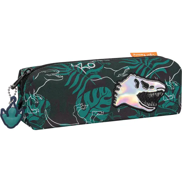 247859-EC Pernica vrećica četvrtasta Wrap TIGER FAMILY Fun Time Dino in Jungle P24