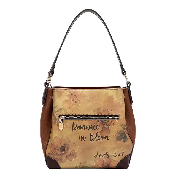 248224-EC Torba fashion NL Reflection of Love SS26 37x24x8 cm ROL17643 P12