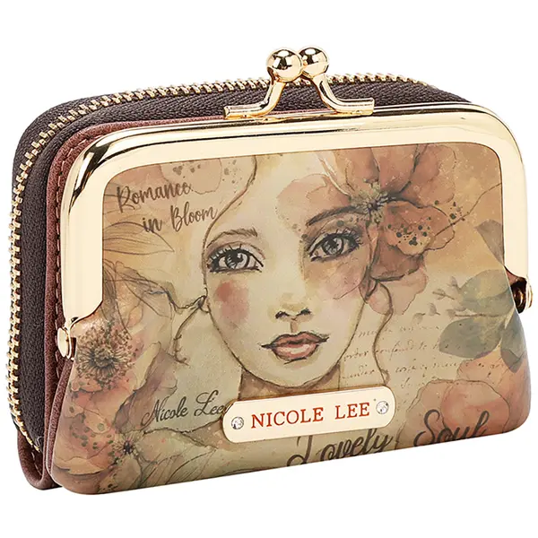 248231-EC Novčanik fashion NL Reflection of Love SS26 10,7x7,6x4,4 cm PRT7451 P96
