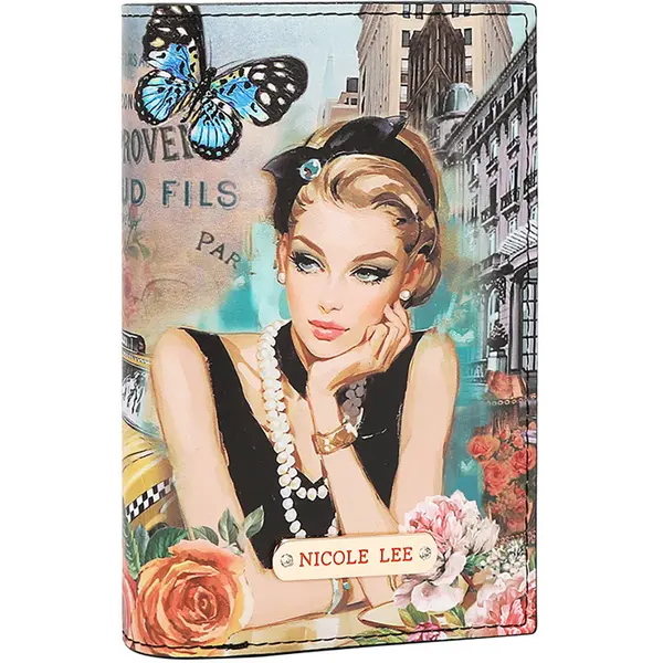 248233-EC Novčanik fashion NL Sabina Imagines SS26 9x14x4 cm PRT7702 P48