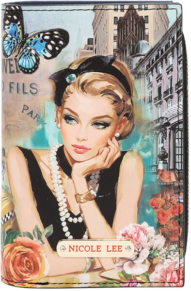 248233-EC Novčanik fashion NL Sabina Imagines SS26 9x14x4 cm PRT7702 P48