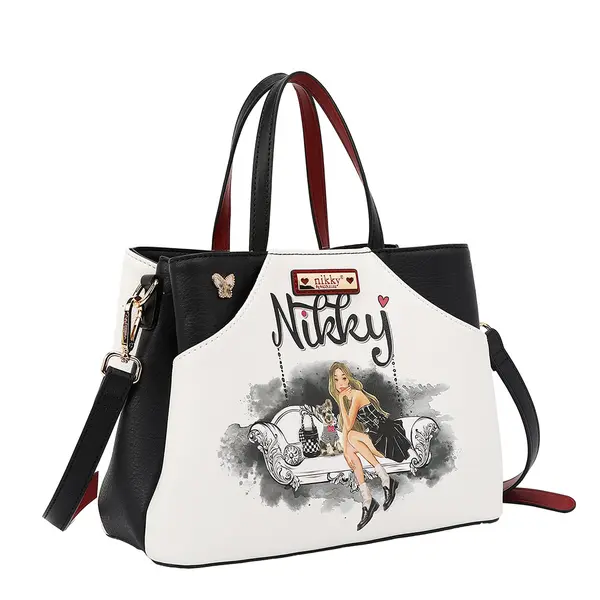 248240-EC Torba fashion NIKKY Angel from Above SS26 28x20.5x12 NK13106